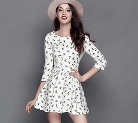 修身新款連衣裙報價與廠家推薦