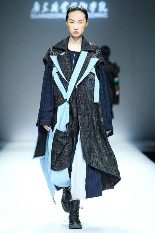 連續七年閃耀中國國際大學生時裝周，我校服裝學子再創佳績