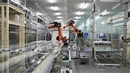彩虹“G7.5 TFT-LCD基板玻璃關鍵工藝技術研發及產業化”項目通過成果鑒定，推動國產顯示技術突破