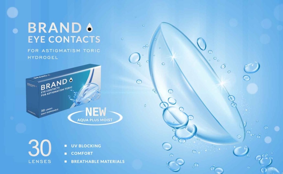 水潤隱型眼鏡，全天候舒適新定義