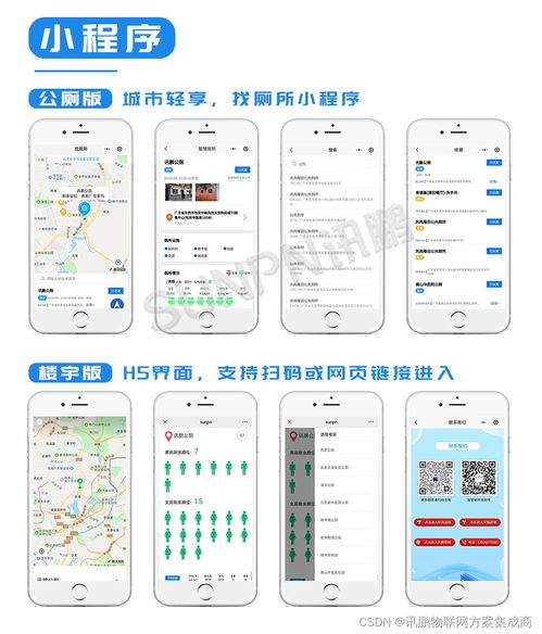 訊鵬智慧公廁系統解決方案新升級 數據處理與存儲服務的革命性變革